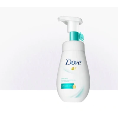 Immagine di DOVE MOUSSE VISO SENSITIVE 160 ML
