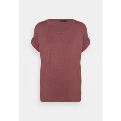 Immagine di ONLY Moster Oneck NOOS JRS Tshirt basic, Donna, Taglia: XS, Rose brown