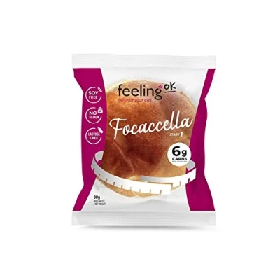Immagine di Focaccella Start (stage 1) 80g