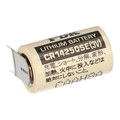Immagine di Unbekannt Sanyo/FDK cr14250se Laser Batteria al Litio 3,0 Volt con Tocco Print