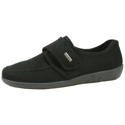 Immagine di Rohde Pantofole Donna Ballerup 2222, Numero:38 EU, Colore:Nero