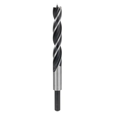Immagine di Bosch Accessories 2608596309 Punta a spirale per legno 12 mm Lunghezza totale 151 Alberino cilindrico 1 pz.