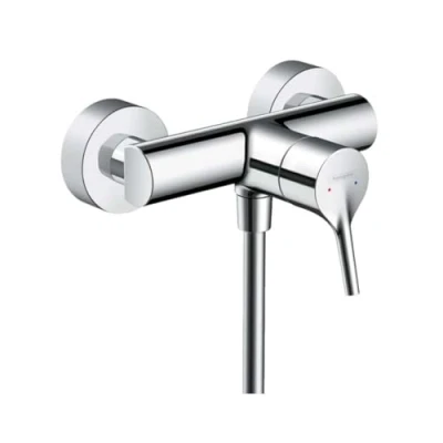 Immagine di hansgrohe Talis S Miscelatore monocomando doccia esterno, cromo, 72600000
