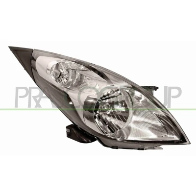 Immagine di PRASCO DW3424813 fari Dx H4 con motore regolazione assetto CHEVROLET: Spark