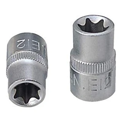 Immagine di KS Tools 911.4343 3/8&quot; Bussola Torx profilo E,E16