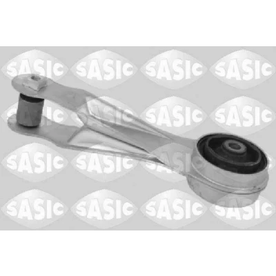 Immagine di SASIC 4001809 Supporto, Sospensione motore Cuscinetto gomma metallo Dx in alto, posteriore RENAULT: Kangoo I