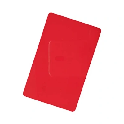 Immagine di MIFARE Classic 1K Chiave magnetica di colore rosso 13.56 MHz x 10