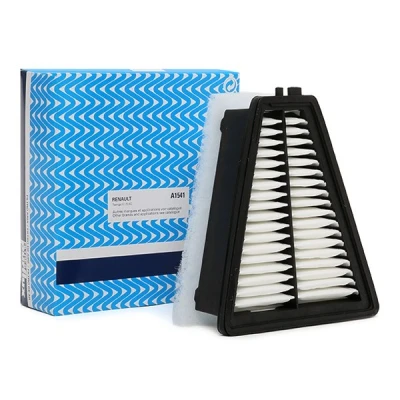 Immagine di PURFLUX A1541 filtro aria 67 180 210 Cartuccia RENAULT: Twingo 2, II Van / Hatchback