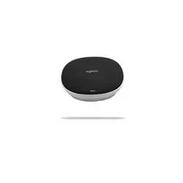Immagine di Logitech 993 001136 Perno e concentratore USB 2.0 Nero, Argento