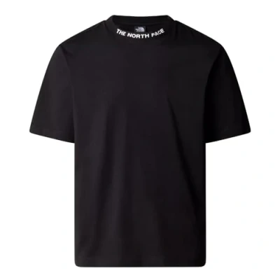 Immagine di The North Face ZUMU Relaxed TEE Tshirt con stampa, Uomo, Taglia: XS, Black