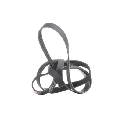 Immagine di GATES Micro V 6PK2213 Cinghia Poly 2213 6 Poliestere, EPDM (Etilene Propilene Diene Caucciù) MERCEDES BENZ: Viano, Classe C Sedan, Vito Bus