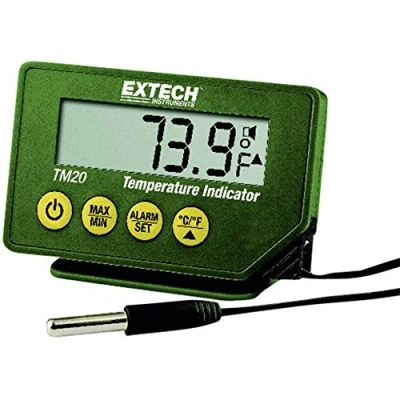 Immagine di Extech TM20 Termometro 40 +70 C Sensore tipo K