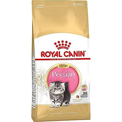 Immagine di Royal Canin Persian Kitten Crocchette per gatto Set %: 2 x 10 kg
