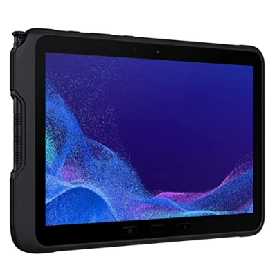 Immagine di Samsung Galaxy Tab Active4 Pro 5G Enterprise Edition Tablet Android 25.7 cm (10.1 pollici) 128 GB GSM/2G, UMTS/3G, LTE/4G, Nero Qualcomm® Snapdragon 2.4