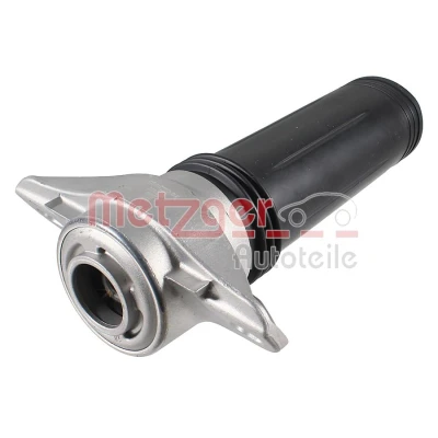 Immagine di METZGER 6490386 Kit riparazione, cuscinetto ammortizzatore a molla Assale posteriore Sx, Dx con antifrizione