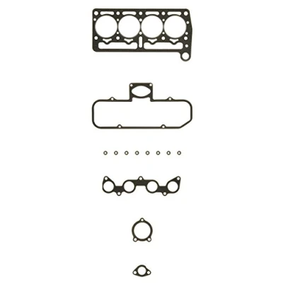 Immagine di AJUSA 52043900 Kit guarnizioni, Testata con guarnizione testata, tenuta stelo valvola FIBERMAX AUTOBIANCHI: A 112 Hatchback