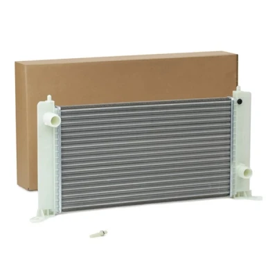 Immagine di NISSENS 61883A Radiatore motore Alluminio 579 309 16 Alette di raffreddamento saldate FIAT: Stilo Hatchback, Multi Wagon