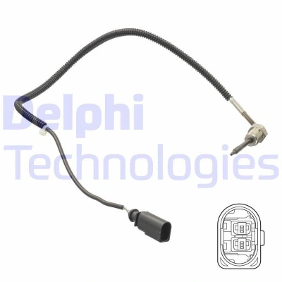 Immagine di DELPHI TS30271 Sensori AUDI: A4 B7 Avant