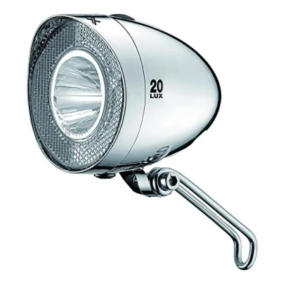 Immagine di Accell XLC fanale a batteria anteriore LED Retro