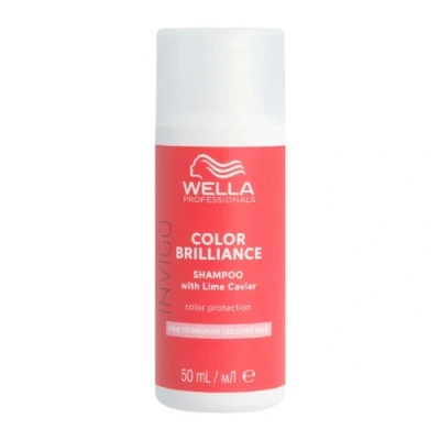 Immagine di Wella Professionals Invigo Color Brilliance Shampoo Fine/Normal 50 ml