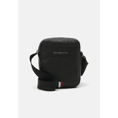 Immagine di Tommy Hilfiger Business MINI Reporter Unisex Borsa a tracolla, Uomo, Taglia: One Size, Black