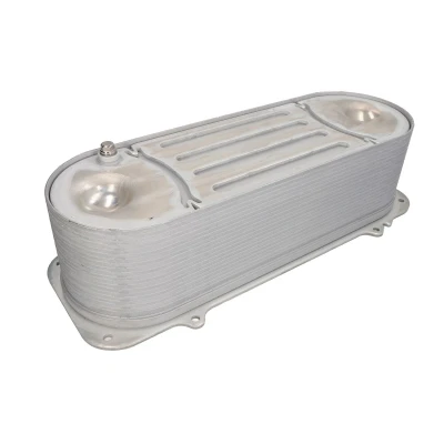 Immagine di MAHLE ORIGINAL CI 233 000P Intercooler