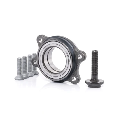 Immagine di SNR R157.43 Kit cuscinetto ruota con anello sensore magnetico integrato AUDI: A4 B8 Avant, A5 Sportback, Q5, PORSCHE: Macan