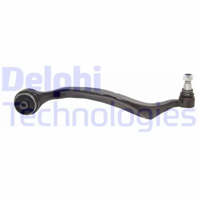 Immagine di DELPHI TC1822 Braccio oscillante, Sospensione ruota con snodo portante/di guida posteriore, Dx, inferiore longitudinale oscillante