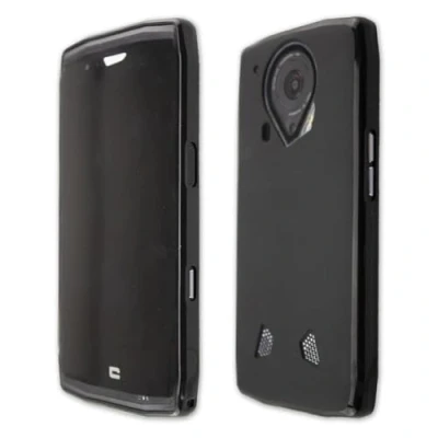 Immagine di caseroxx TPU Custodia per Crosscall Trekker X4, Guaina (TPU in nero)
