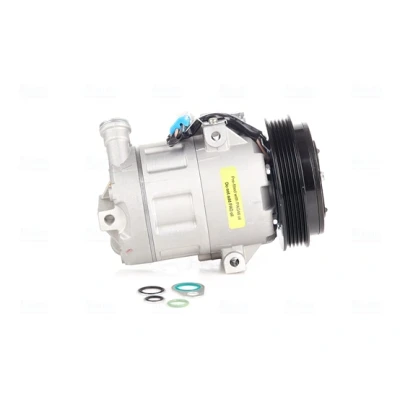 Immagine di NISSENS 890185 Compressore Aria Condizionata SD6V12 12 PAG 46 R 134a OPEL: Corsa C Hatchback