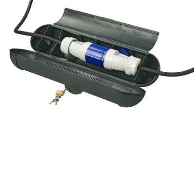 Immagine di ProPlus A420356 Scatola di sicurezza per spine CEE (Ø x L) 11 cm 36
