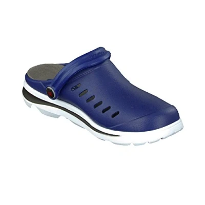 Immagine di Chung Shi Dux Ortho Clog, Zoccoli Unisex Adulto, Blu (Navy), 44 EU