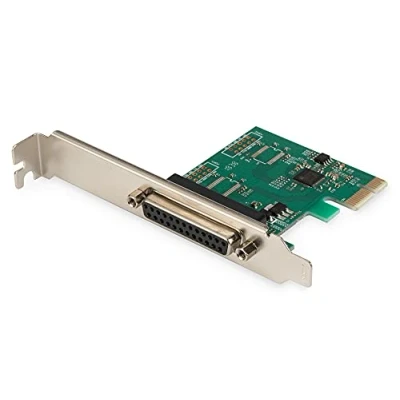 Immagine di Scheda controller parallela 1 Porta PCIe Digitus DS 30020