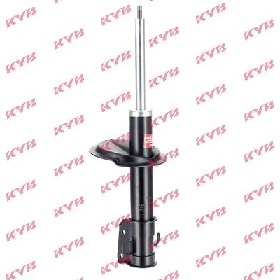 Immagine di KYB Excel G 334848 Ammortizzatore Assale anteriore A pressione del gas doppio tubo tipo McPherson Spina superiore LANCIA: DELTA 2