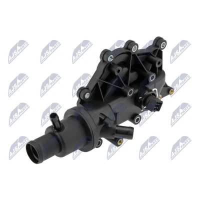 Immagine di NTY CTM RE 018 Termostato motore 89C RENAULT: CLIO 2, MASTER 2 Kasten, ESPACE 3
