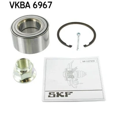 Immagine di SKF VKBA 6967 Kit cuscinetto ruota 70 DAIHATSU: Terios II, I, CHARADE 3