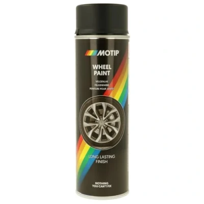 Immagine di MOTIP 04019 Vernice a 1 componente 500 Kompakt green glossy 400 ml