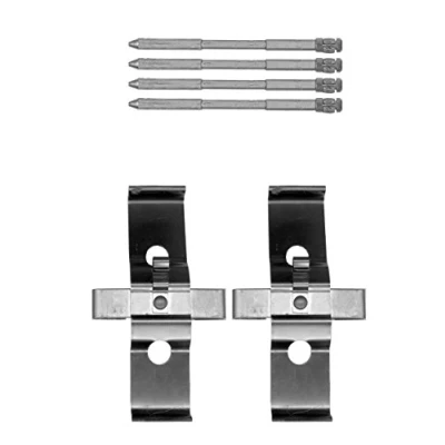 Immagine di DELPHI LX0548 Kit accessori, Pastiglia freno VOLKSWAGEN: Touareg I, II