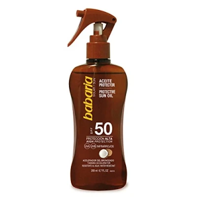 Immagine di Spray Aceite Protector Solar Coco F 50 200 ml