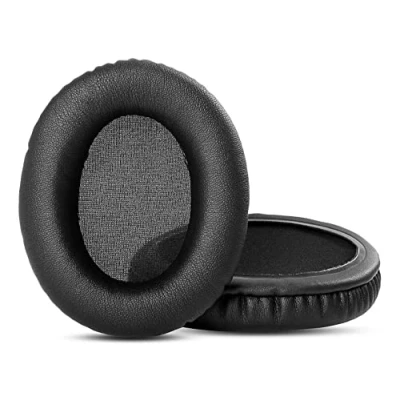 Immagine di Cuscinetti auricolari di ricambio alta qualità, compatibili con cuffie Philips SHD 8600 SHD8600