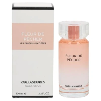 Immagine di Karl Lagerfeld Fleur de Pecher Eau Parfum 100 ml