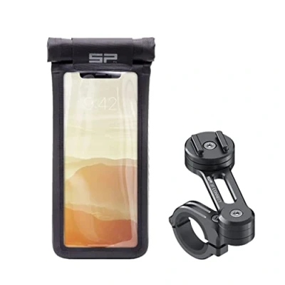 Immagine di SP Connect Moto Bundle Universal Case blk M