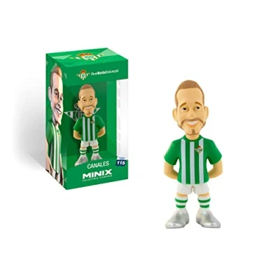Immagine di MINIX Figura12 Cms Sergio Canali Real Betis Pallompiede