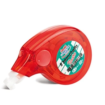Immagine di Pentel ZTN14 Il Bianchetto Nastro 10 mt, pack 4 pezzi