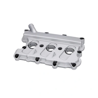 Immagine di FEBI BILSTEIN 188253 Coperchio Punterie Testa a cilindro, Dx con guarnizione AUDI: A6 C7 Avant, A4 B8 Q5, VOLKSWAGEN: Touareg II