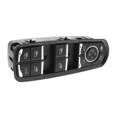 Immagine di VEMO V45 73 0007 Interruttore, Alzacristallo anteriore PORSCHE: Macan, Cayenne
