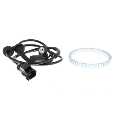 Immagine di VEMO V95 72 7800 Sensore ABS Assale anteriore Sx con anello Hall 2 975 12 angolare VOLVO: S60 I