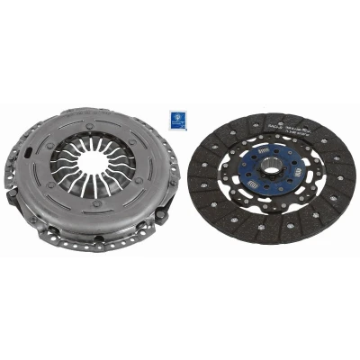Immagine di SACHS 3000 970 144 Kit Frizione senza cuscinetto disinnesto 240 VOLKSWAGEN: Transporter 5 Bus, Multivan (7HM,