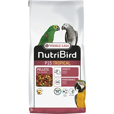Immagine di Versele Laga Nutribird P15 Tropical Set%: 2 x 10 kg
