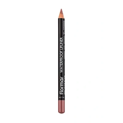Immagine di Flormar Waterproof Lipliner Matita Labbra Lunga Durata Per Contorno Preciso Texture Cremosa Anti Sbavature Tutti i Toni di Pelle Naturale Tenuta, 234 Vanille Souffle